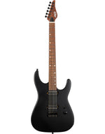 Jet JS-501 BK elektrisch gitaar vooraanzicht