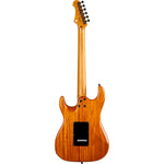 Jet JS-600 TPP elektrisch gitaar achteraanzicht