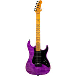 Jet JS-600 TPP elektrisch gitaar vooraanzicht