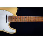 Jet JT-300 BTS elektrisch gitaar neck