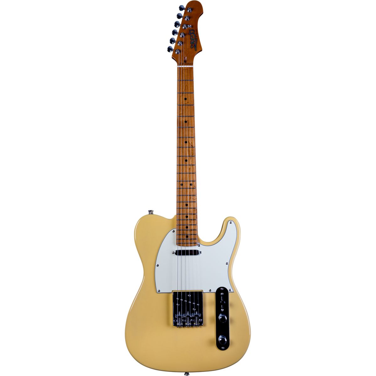 Jet JT-300 BTS elektrisch gitaar vooraanzicht