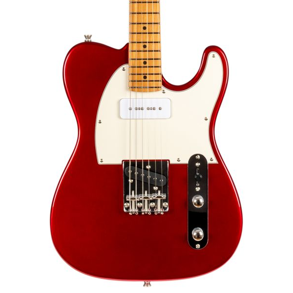 Jet JT-300 CAR elektrisch gitaar vooraanzicht body