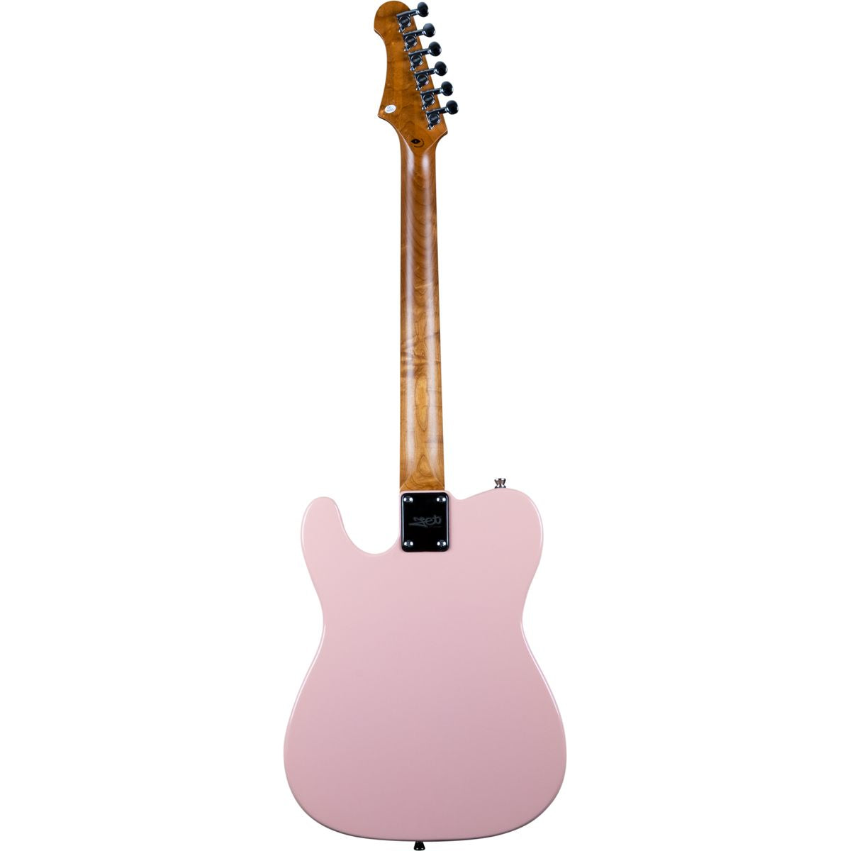 Jet JT-300 PK elektrisch gitaar achteraanzicht