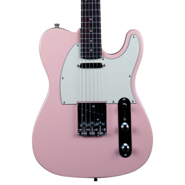 Jet JT-300 PK elektrisch gitaar vooraanzicht body
