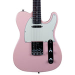 Jet JT-300 PK elektrisch gitaar vooraanzicht body