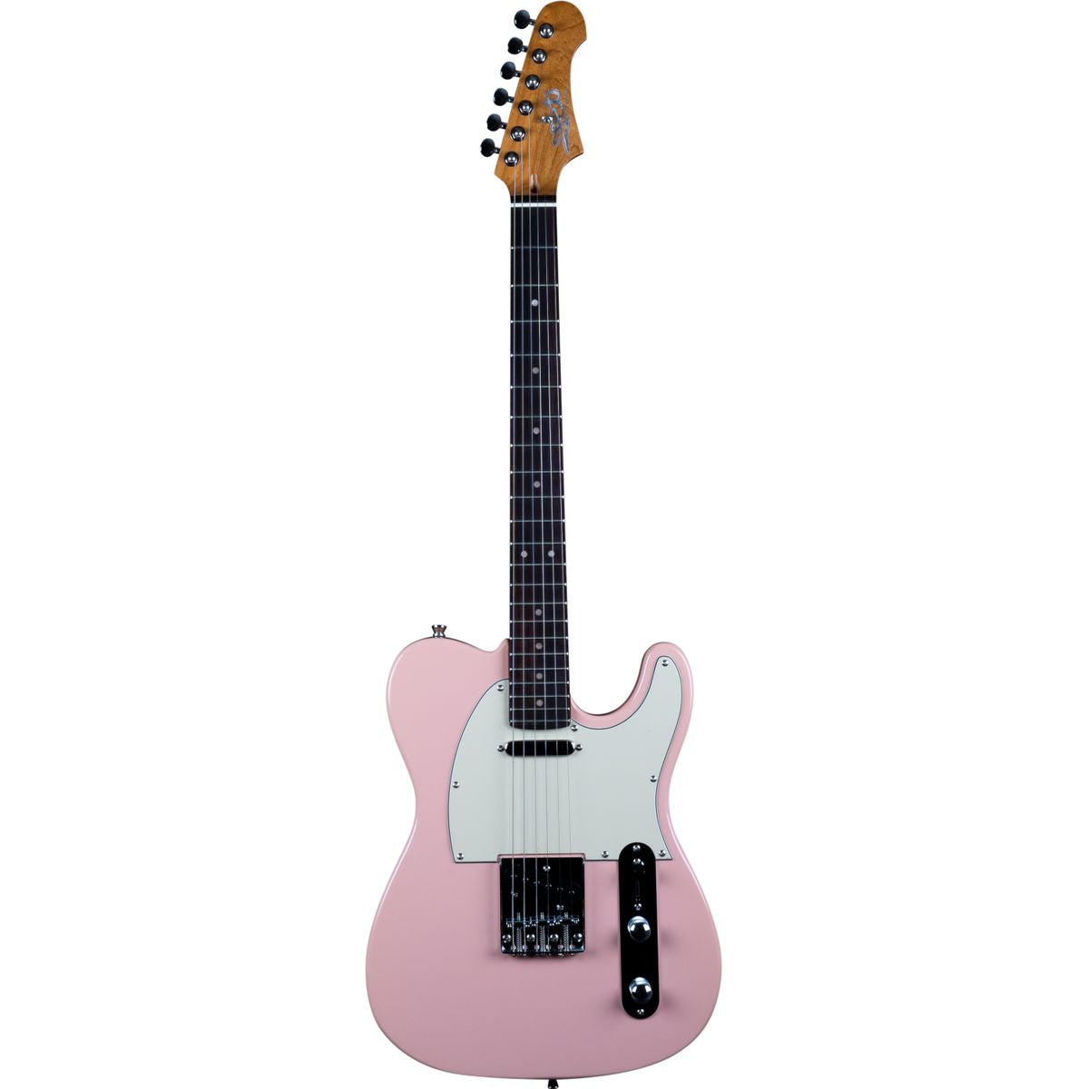 Jet JT-300 PK elektrisch gitaar vooraanzicht