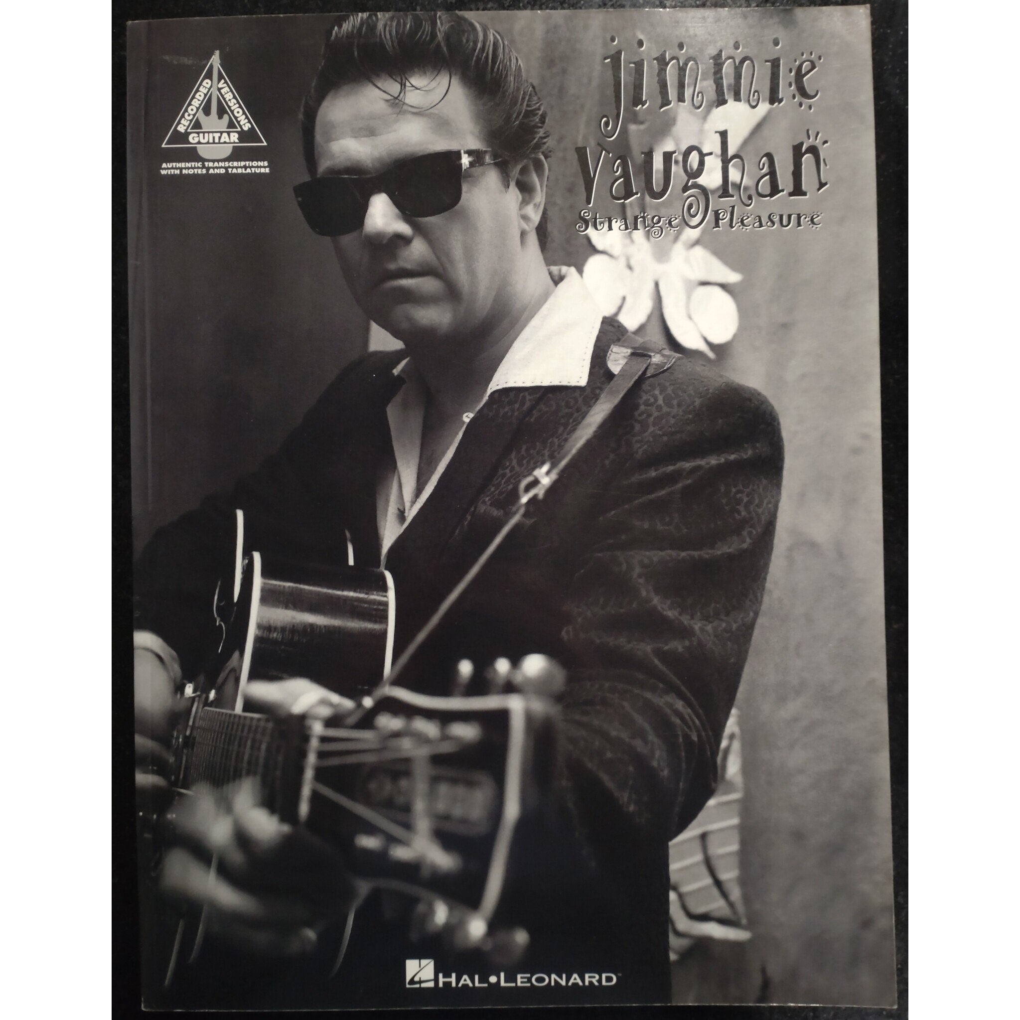 Jimmie Vaughan strange pleasure