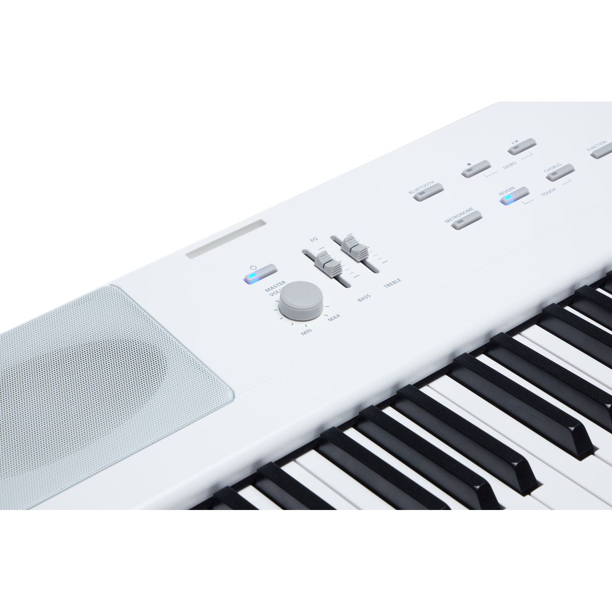KaE1 wit Portable Digital Piano