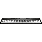 KaS1 zwart Portable Digital Piano