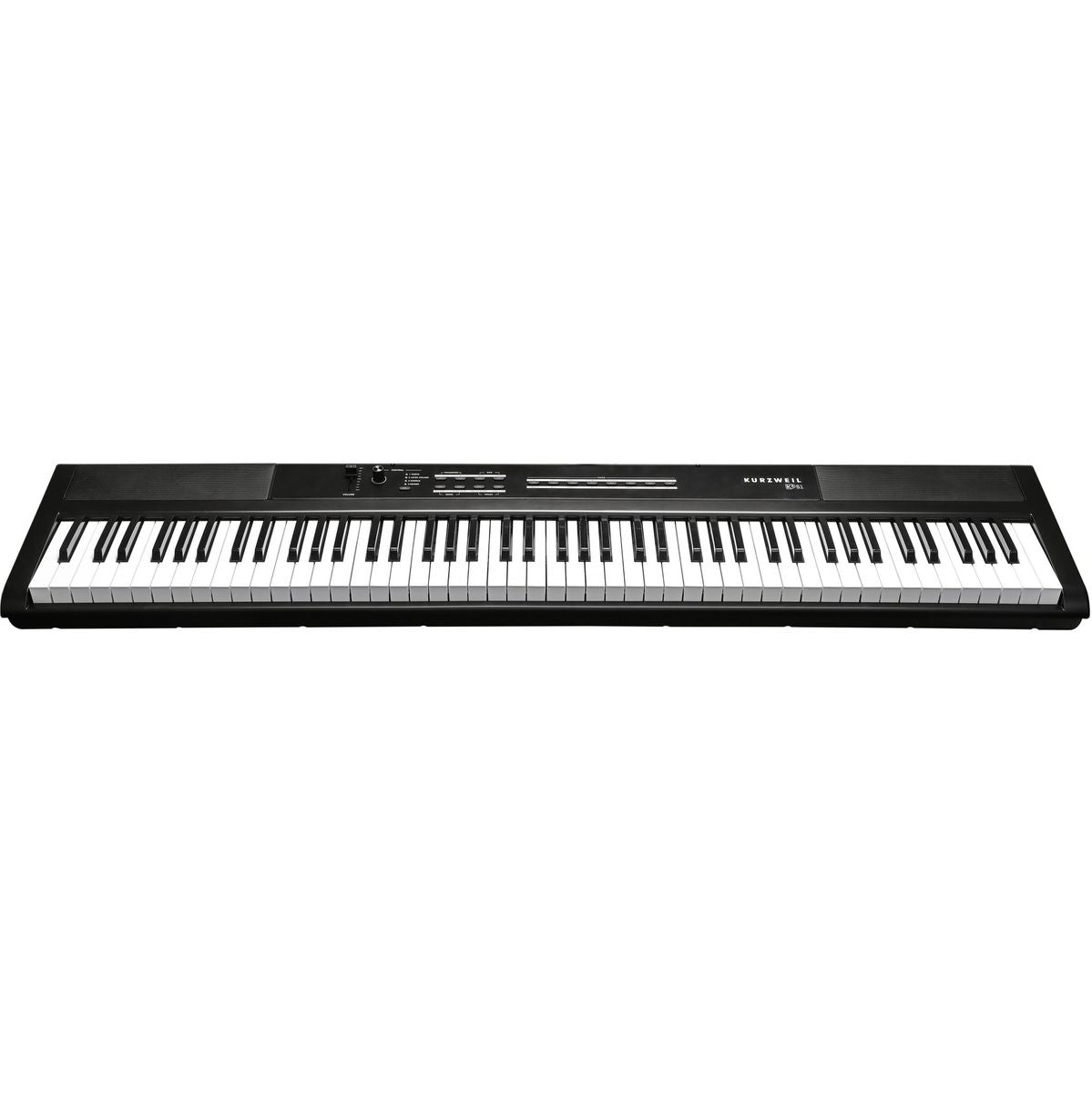 KaS1 zwart Portable Digital Piano