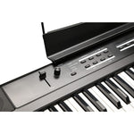 KaS1 zwart Portable Digital Piano