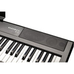 KaS1 zwart Portable Digital Piano