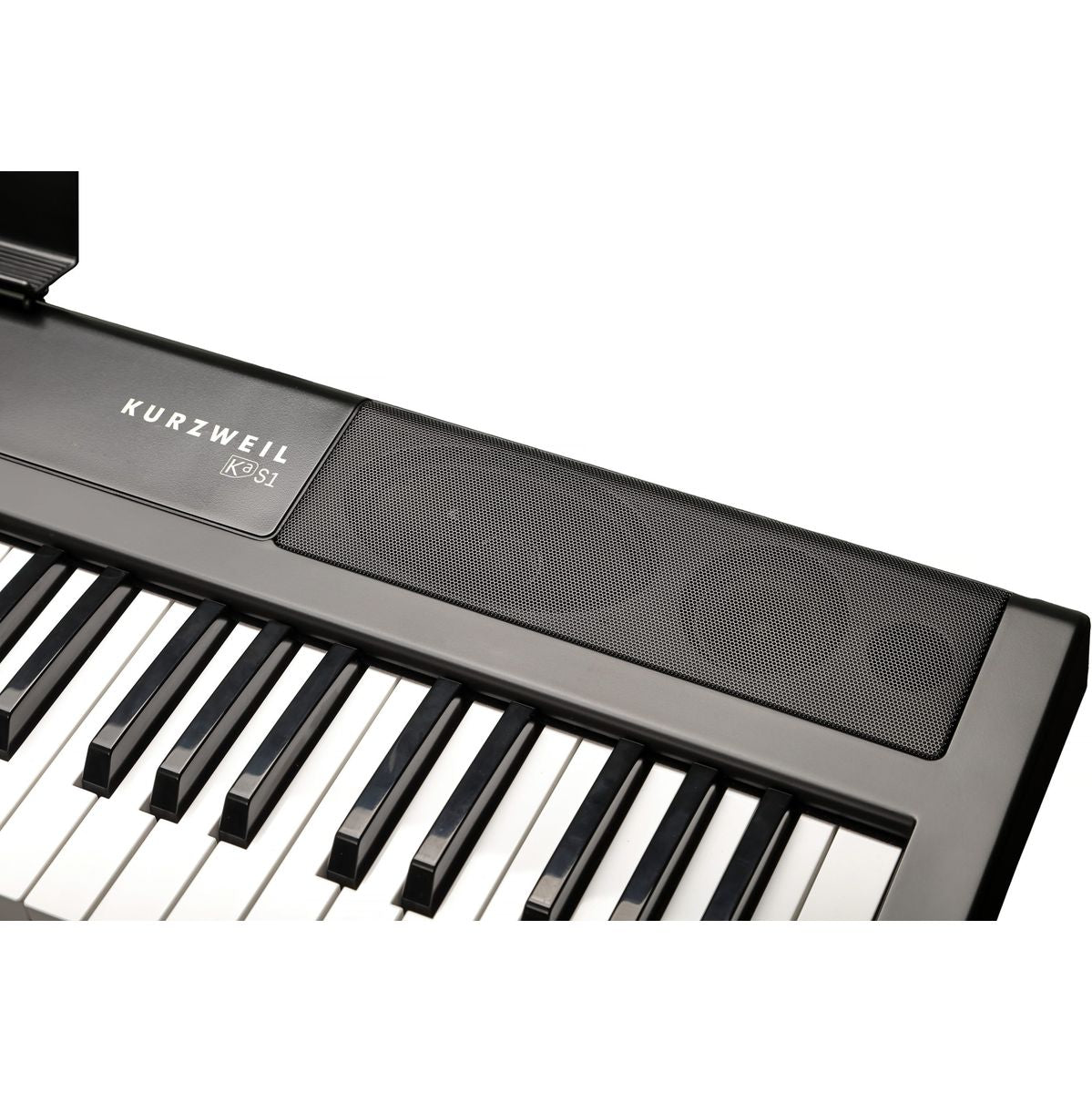KaS1 zwart Portable Digital Piano