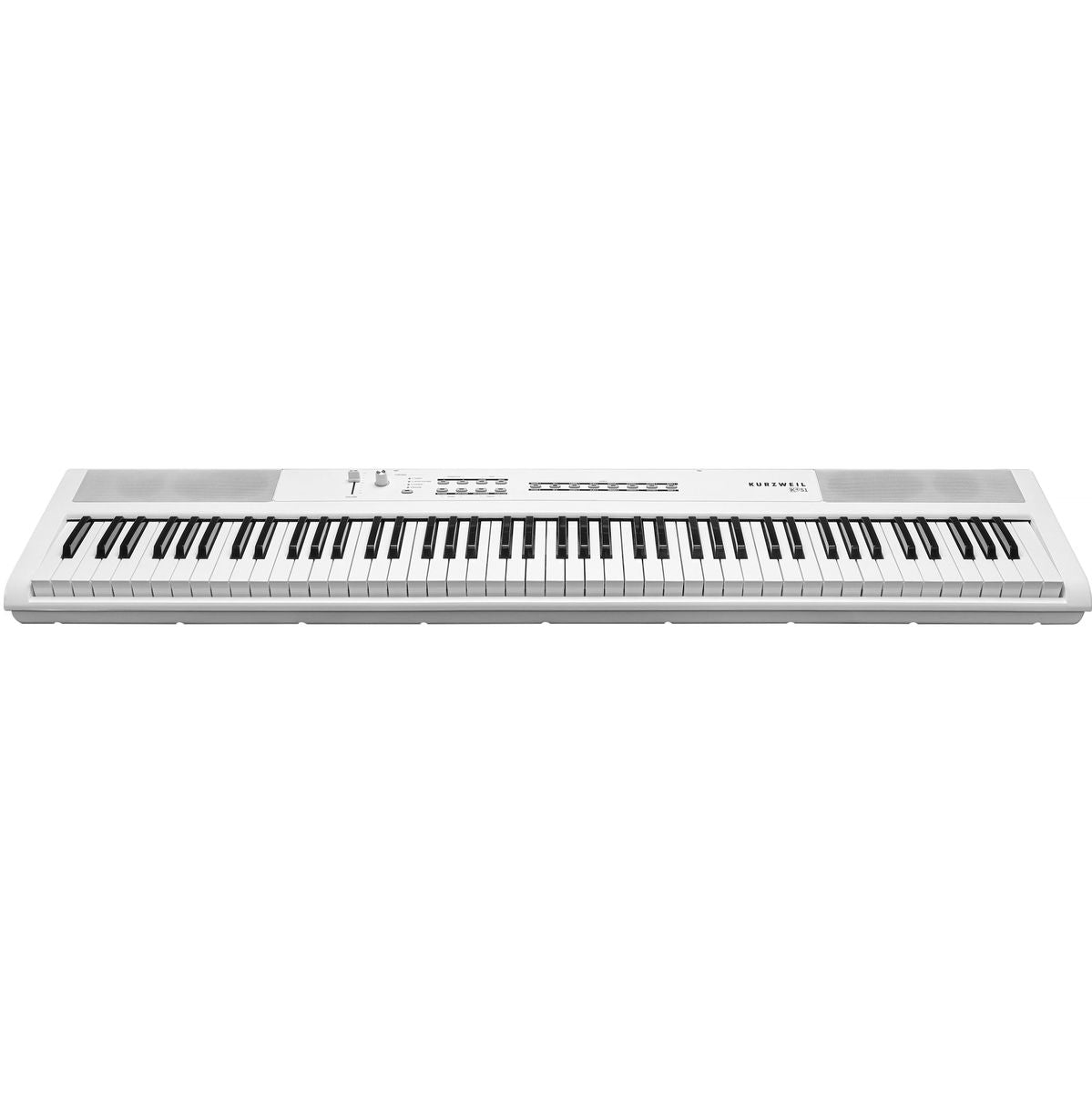 KaS1 wit Portable Digital Piano