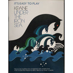 Wise Keane - Under The Iron Sea - Piano en Zang