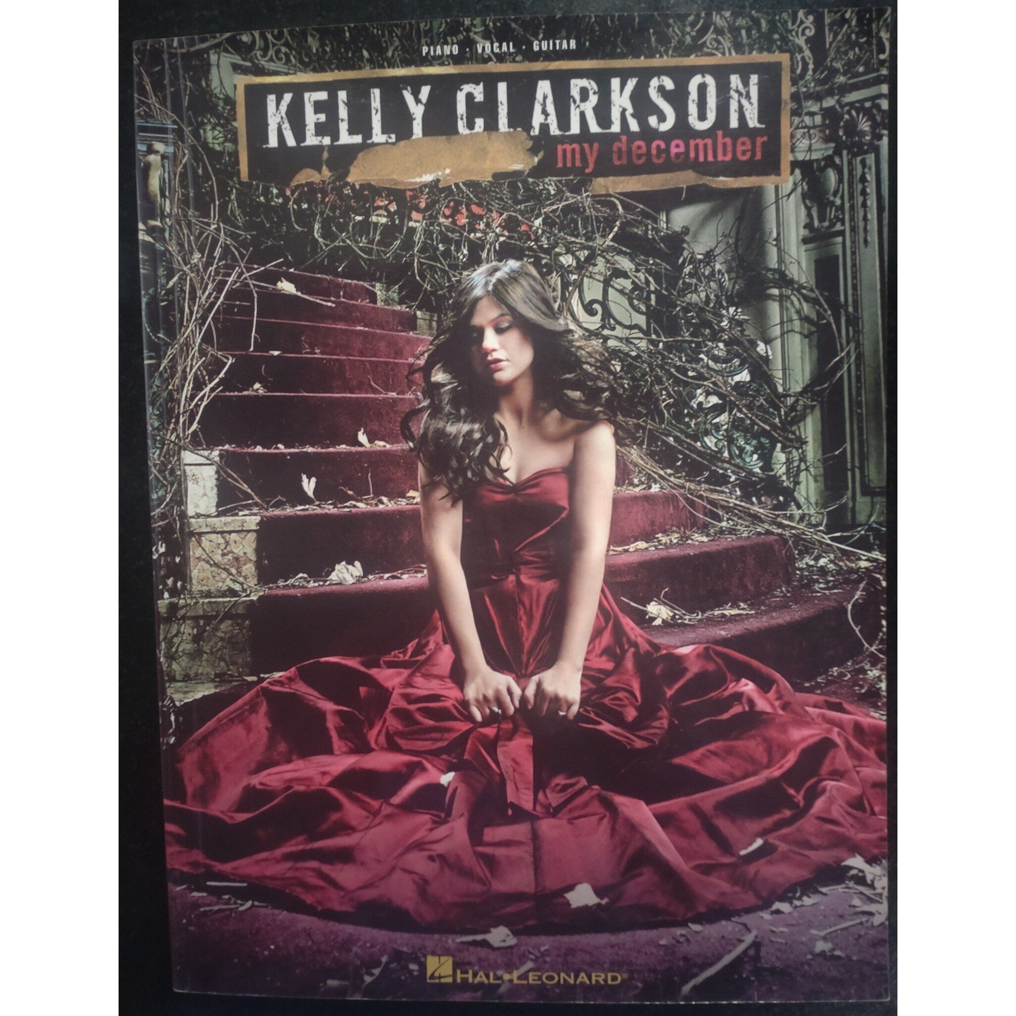 Kelly Clarkson My December