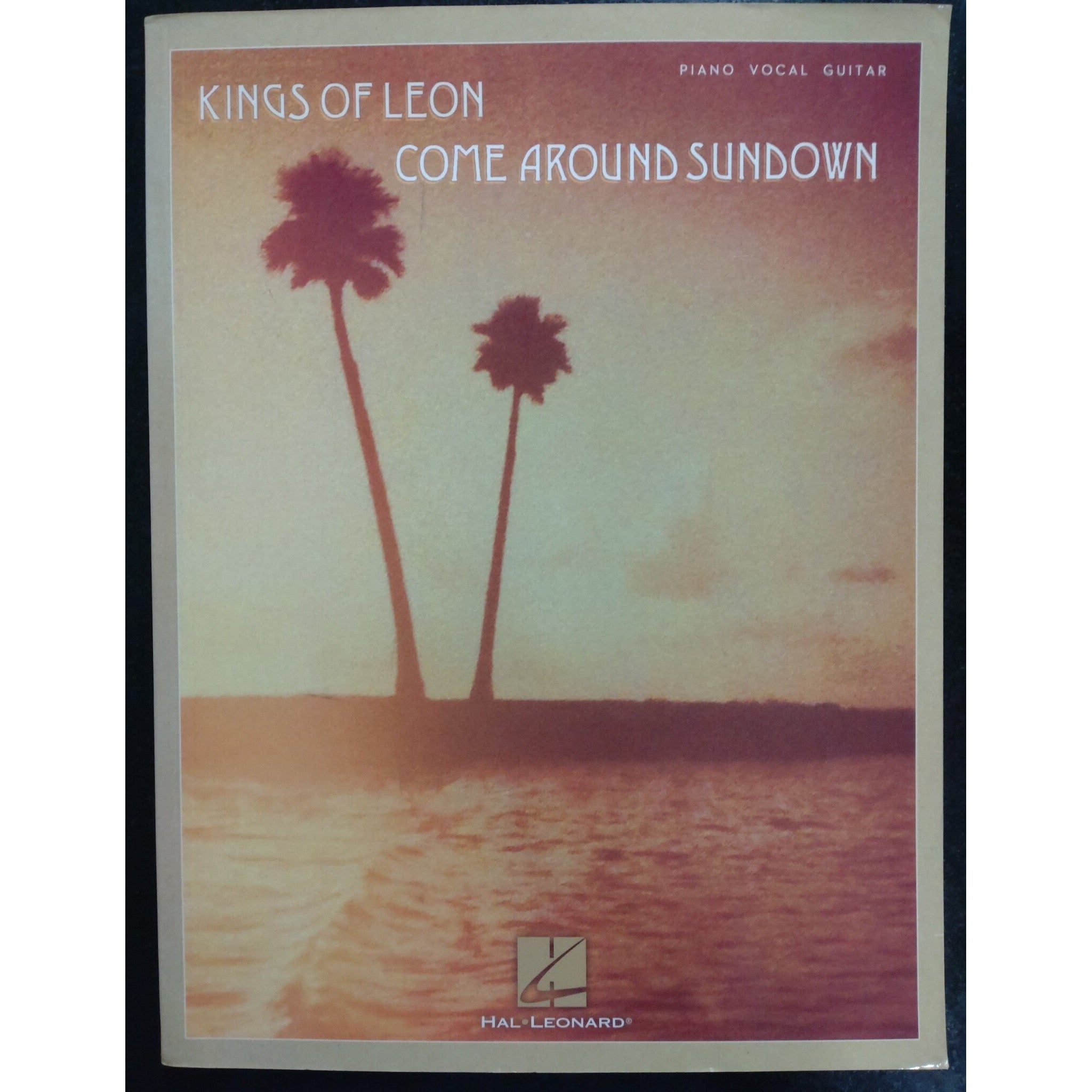 Kings of Leon Come Around Sundown