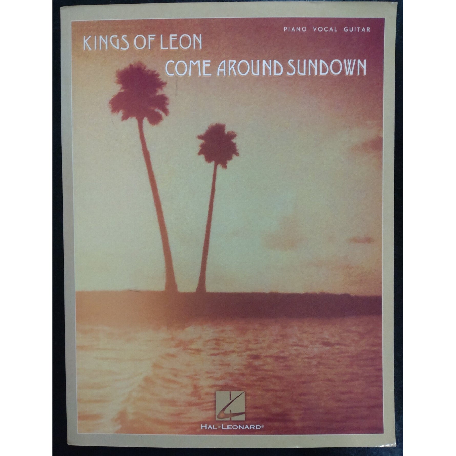 Kings of Leon Come Around Sundown