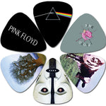 Pink Floyd Plectrums - 6 Pack