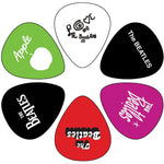 Albums No 2 Plectrums - 6 Pack