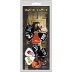 David Bowie Plectrums - 12 Pack