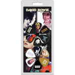 David Bowie Plectrums - 12 Pack