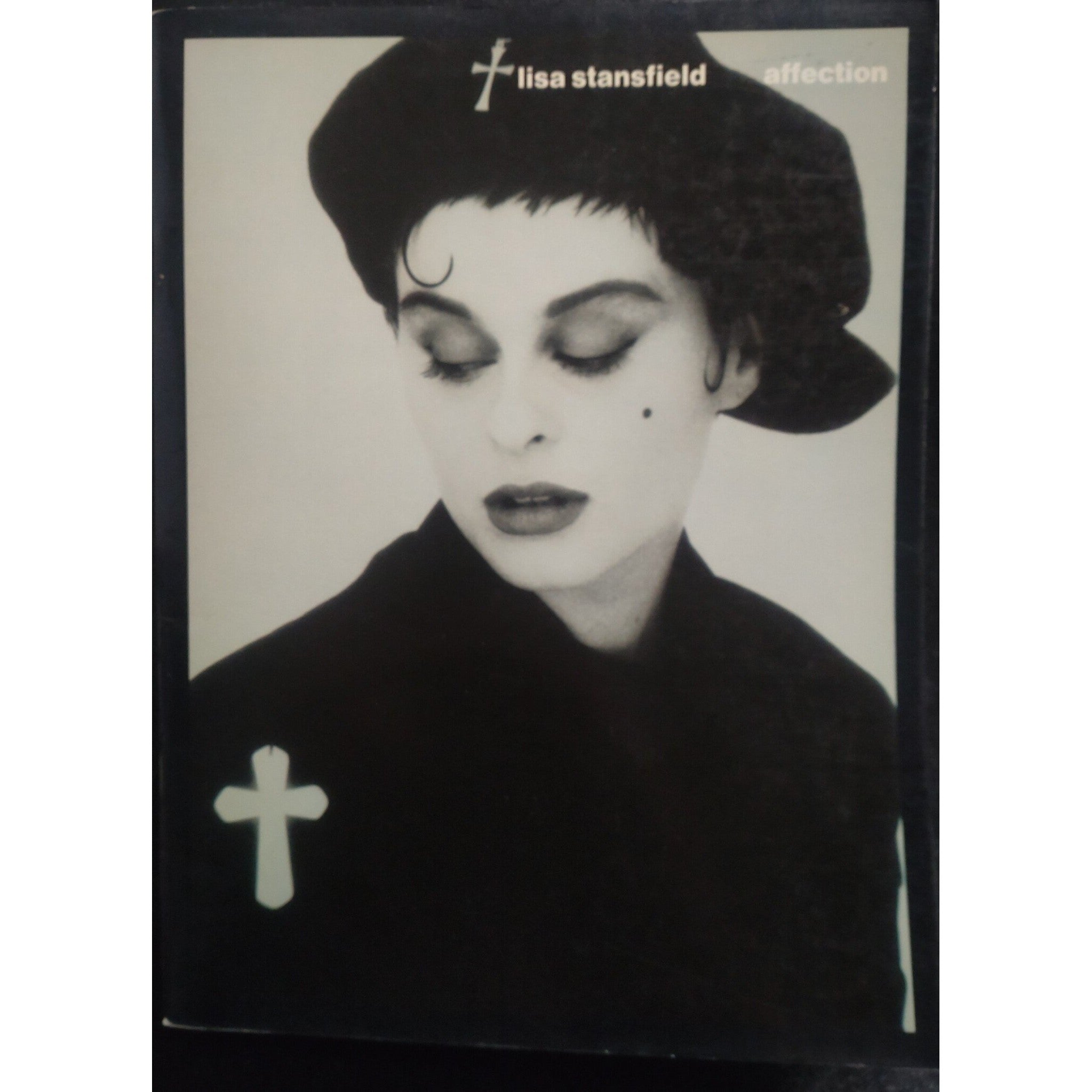 IMP Lisa Standfield - Affection - Piano, Zang en Gitaar