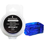 Moongel damper pads
