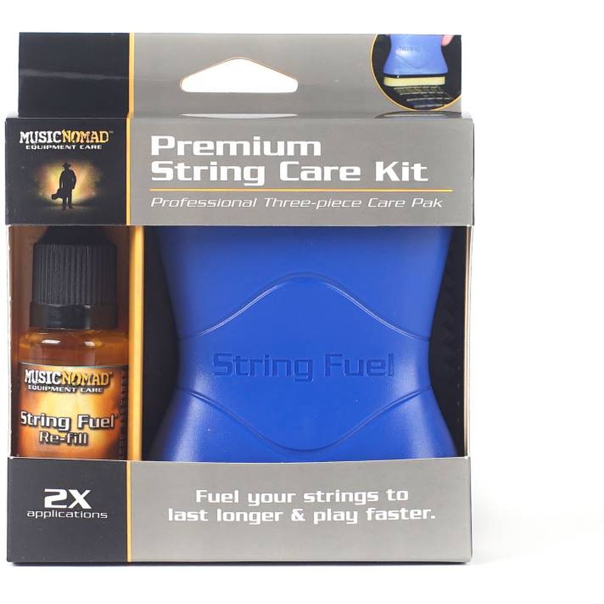 MN145 Premium String Care Kit