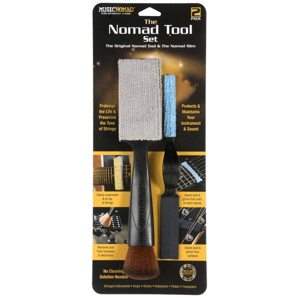MN204 The Nomad Tool Set