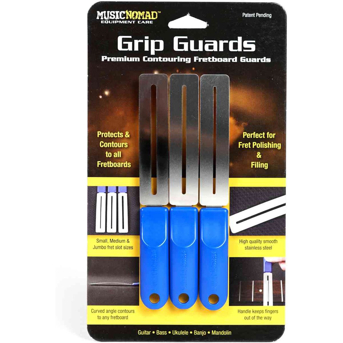 MN225 Grip Guards