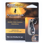 MN271 Strap Lock Adapter For Metric Output Jacks