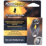 MN272 Strap Lock Adapter voor Taylor gitaren