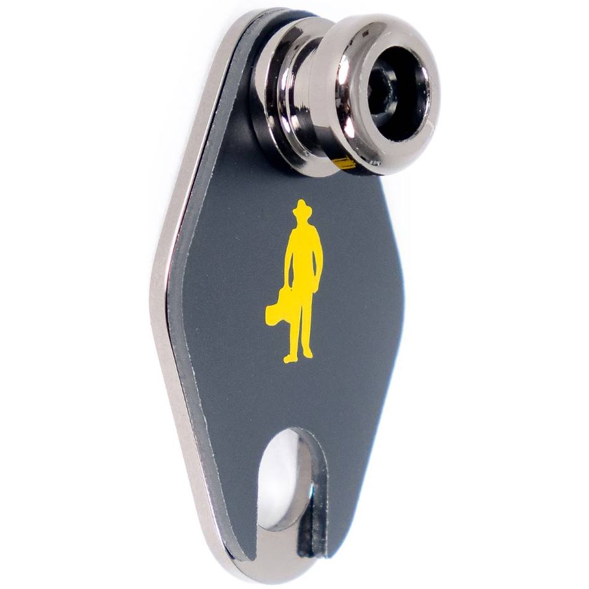 MN272 Strap Lock Adapter voor Taylor gitaren