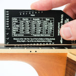 MN602 Precision String Action Gauge