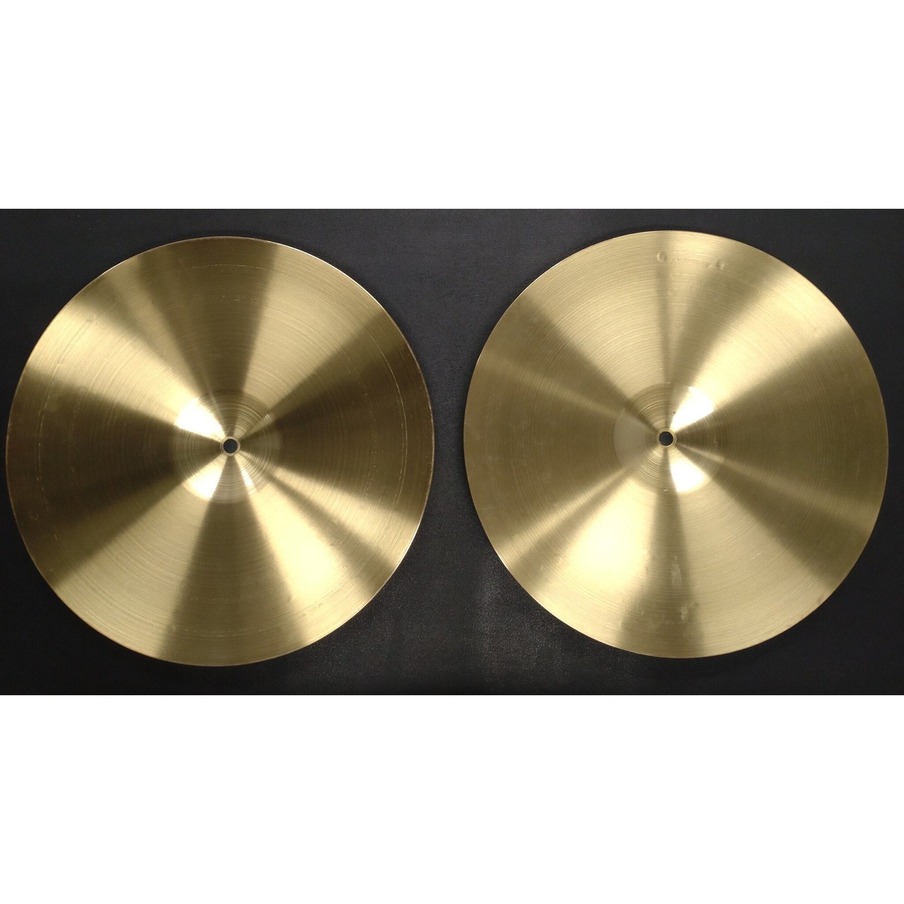 Meteor 14" hi-hat cymbalen