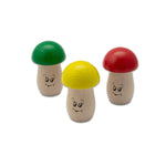 Paddenstoel Shaker 3er Shaker Set