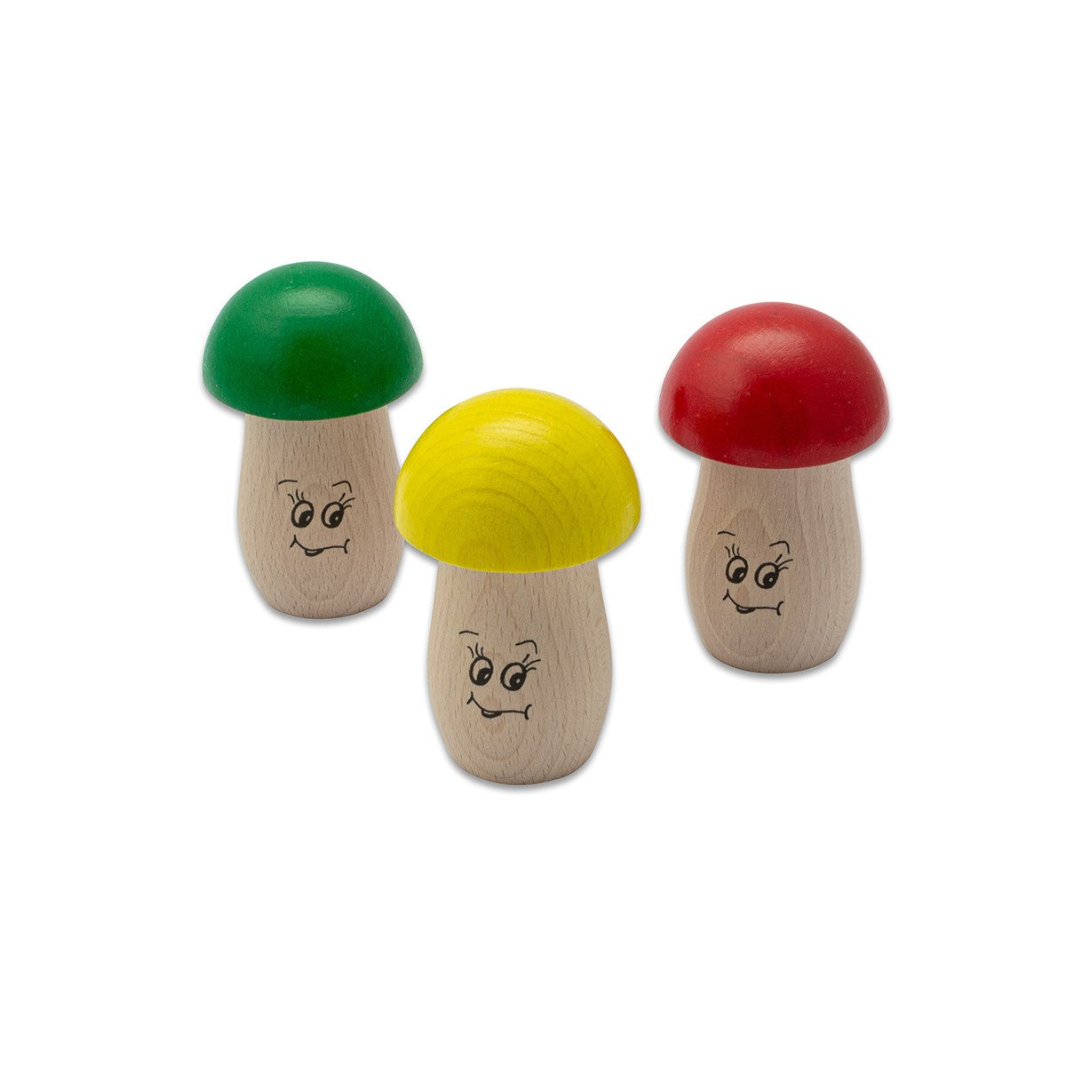Paddenstoel Shaker 3er Shaker Set