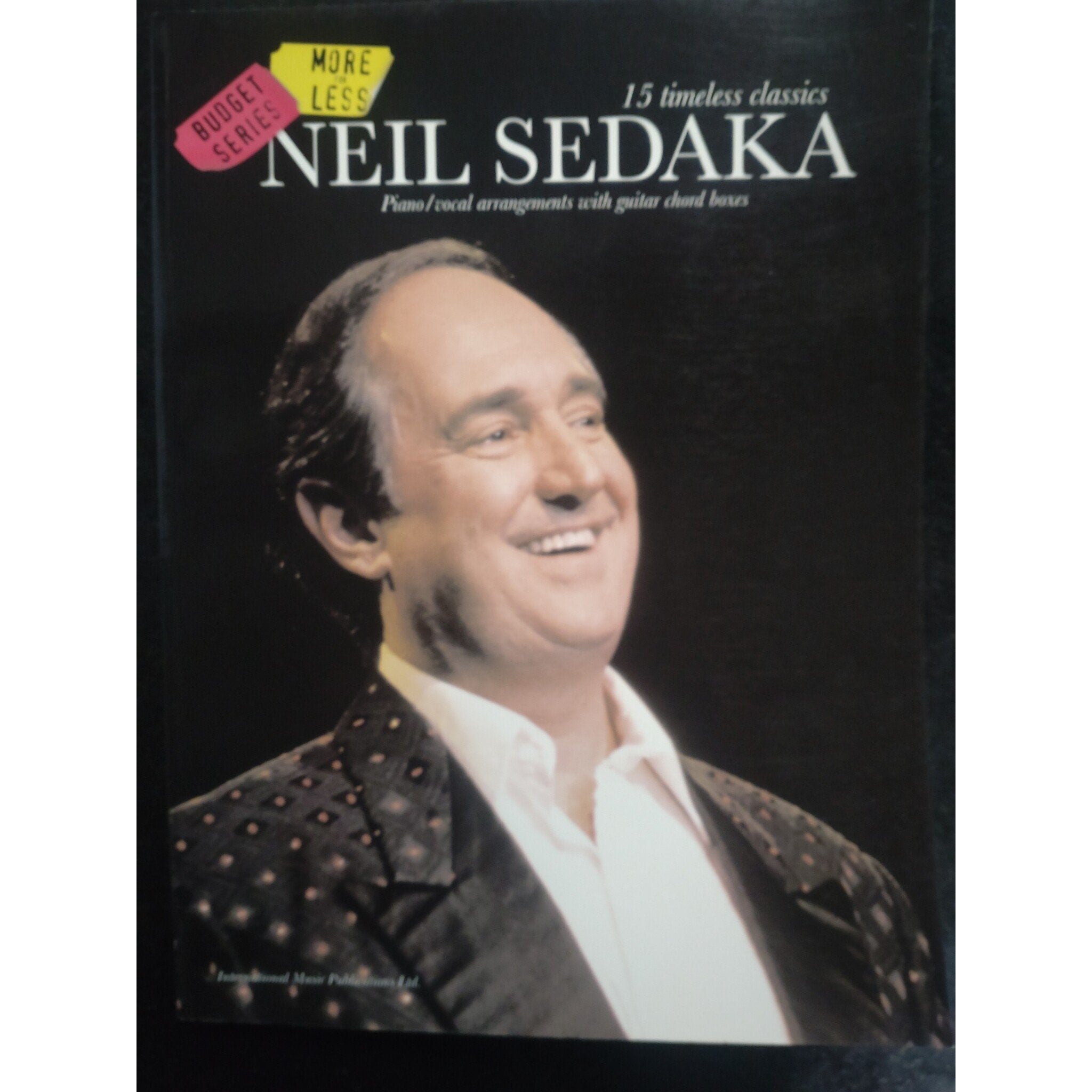 Neil Sedaka 15 timeless classics