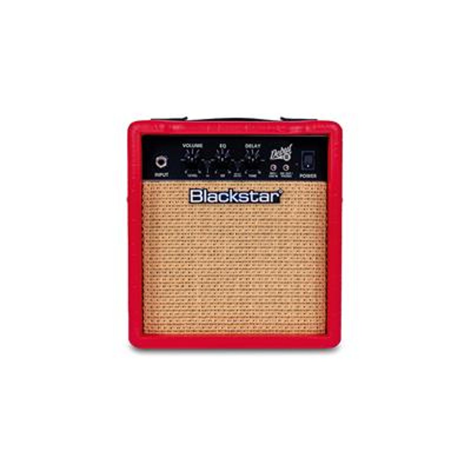 Debut 10E Rood gitaar versterker