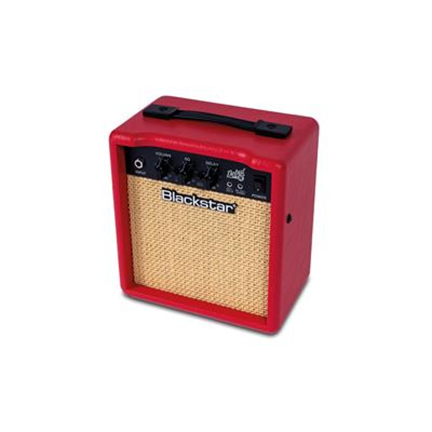 Debut 10E Rood gitaar versterker