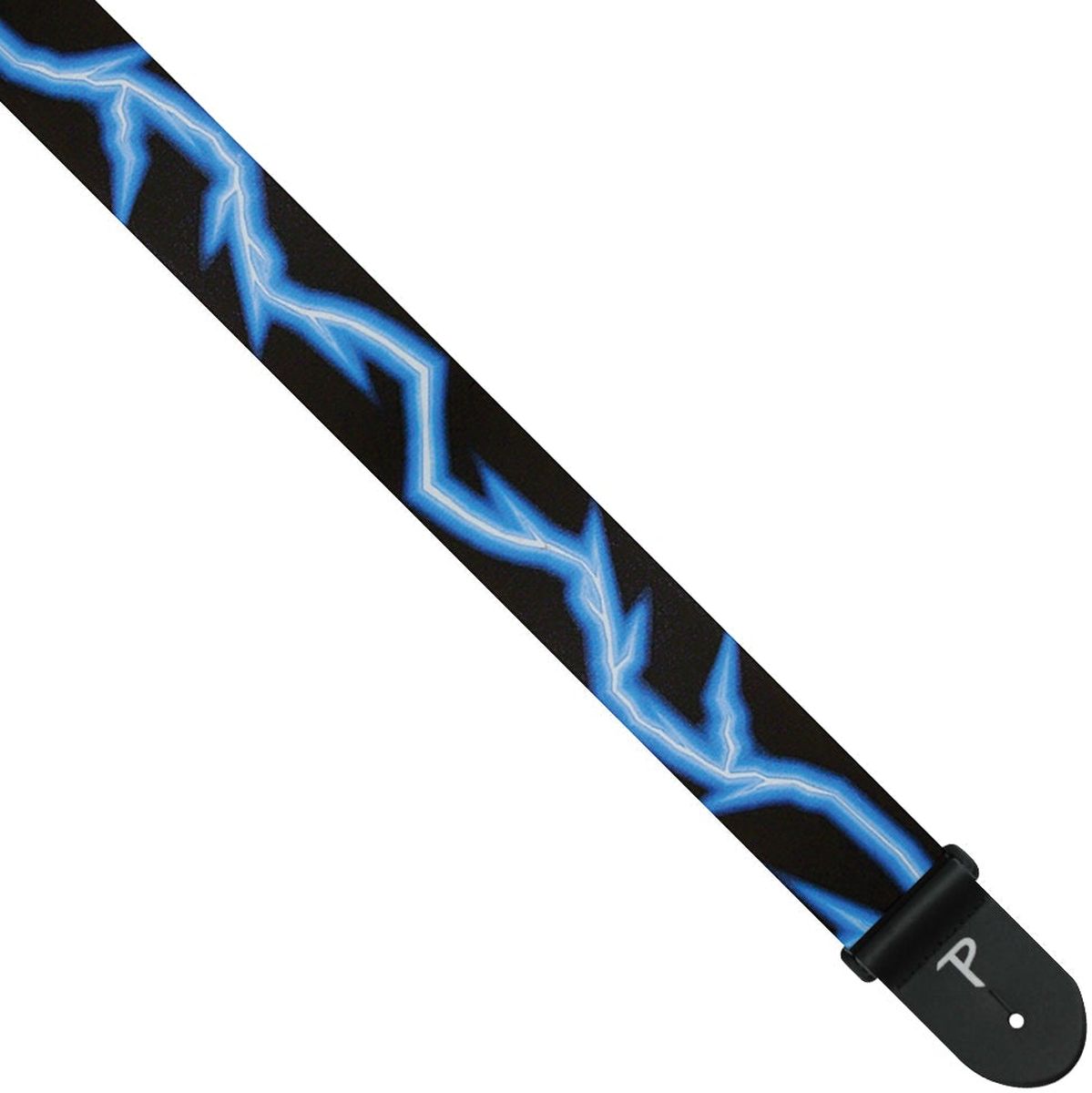 2 inch Polyester Lightning gitaar riem