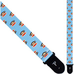 8300 Paul Frank Julius Poly gitaar riem