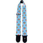 8300 Paul Frank Julius Poly gitaar riem