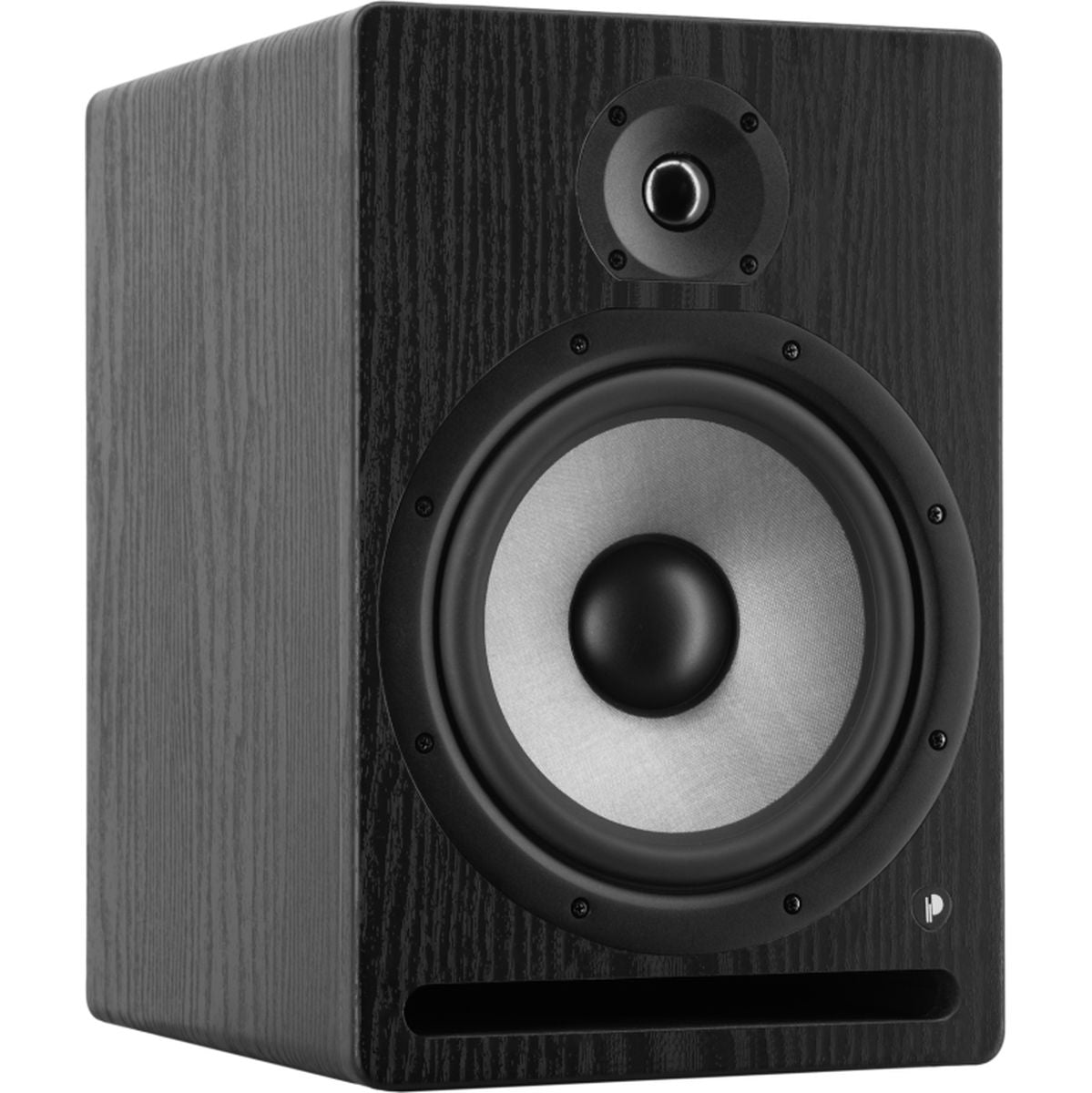 PRO8V4BW Zwart Actieve Luidspreker