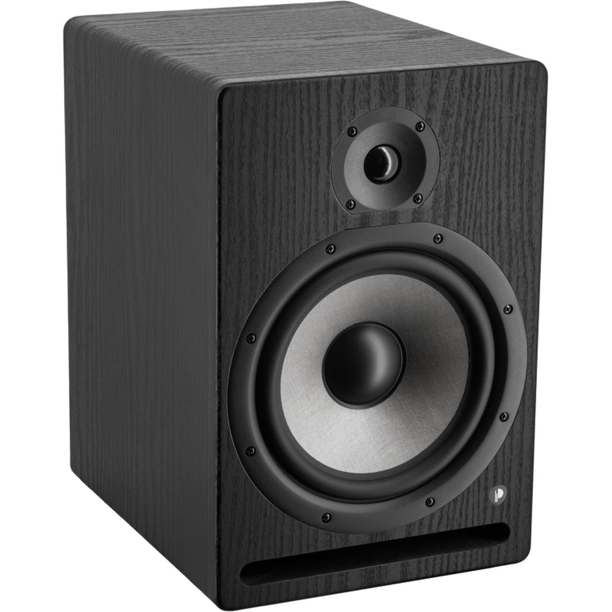 PRO8V4BW Zwart Actieve Luidspreker