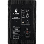 PRO8V4BW Zwart Actieve Luidspreker