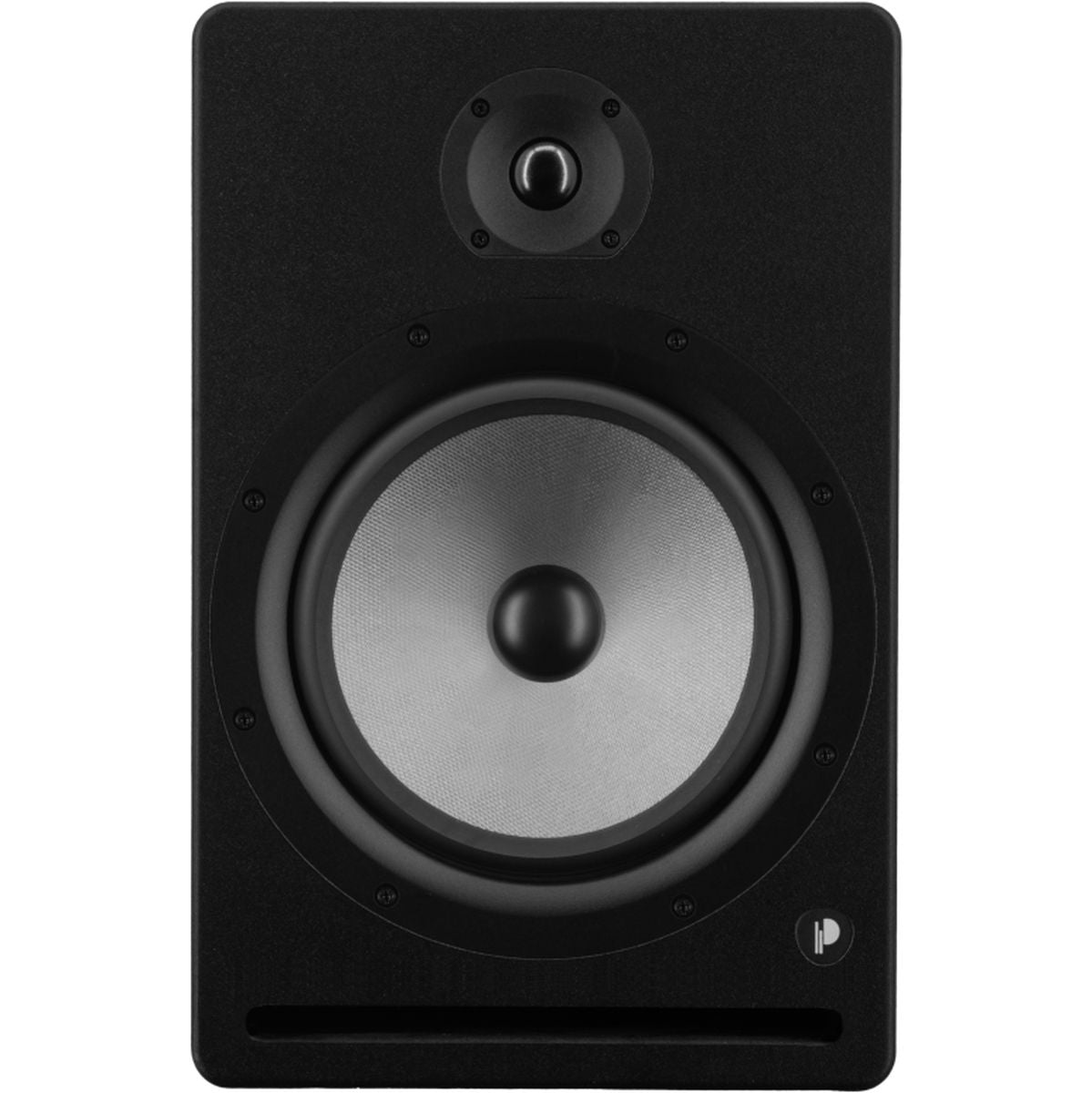 PRO8V4BW Zwart Actieve Luidspreker