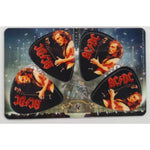 AC\DC plectrumkaart