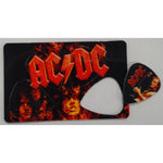 AC\DC plectrumkaart